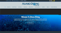Desktop Screenshot of divingcourseskohtao.com