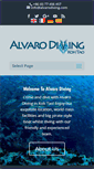 Mobile Screenshot of divingcourseskohtao.com